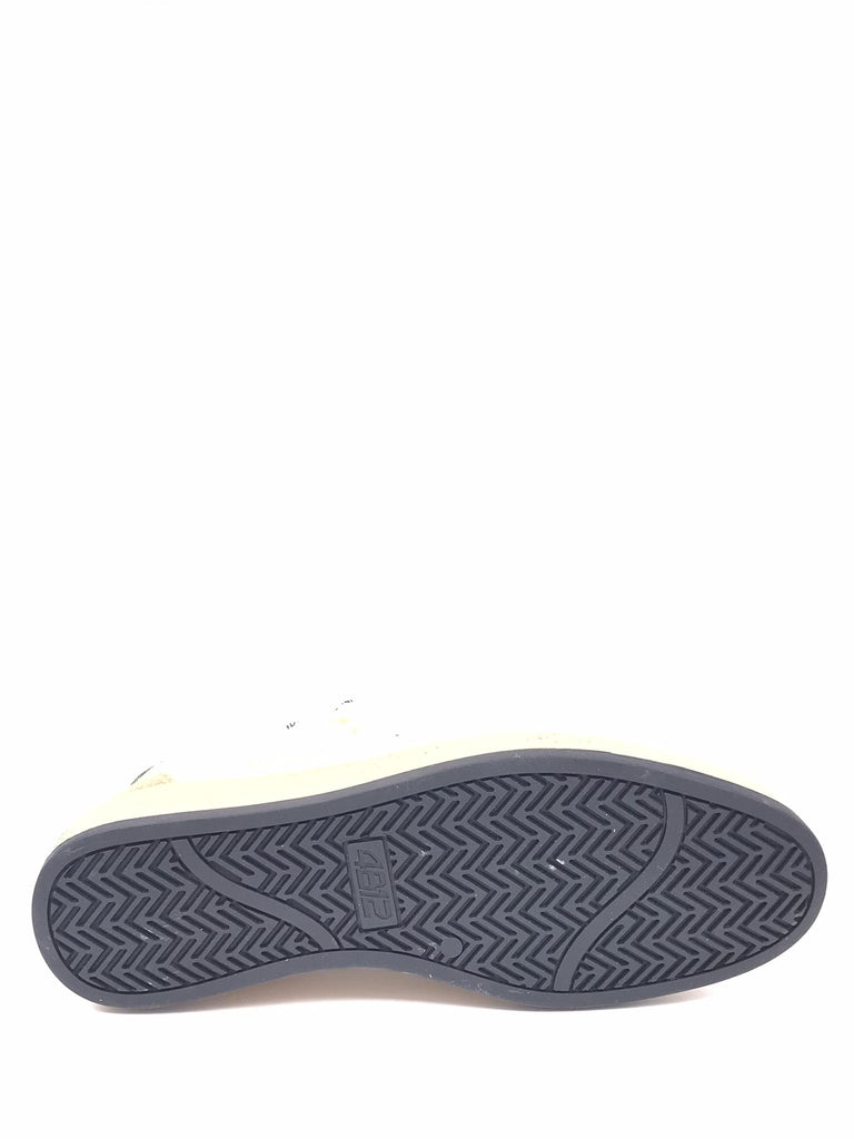Sneakers uomo Play new bianco-verde PLAY NEW U103BIANCO/VERDE 4B12 