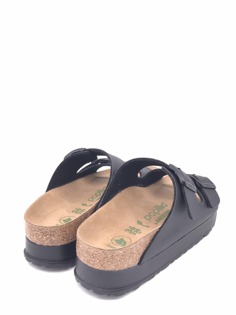 Ciabatta Arizona pap platform nera