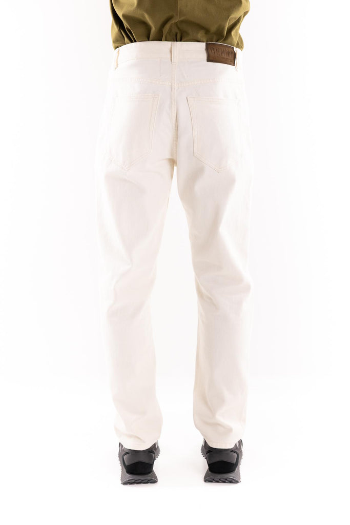 Denim bianco TOCOM 5PC BIANCO TOOCO 