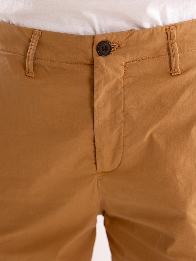 Bermuda uomo work color  miele OF1S2S5S006 193 OUTFIT 