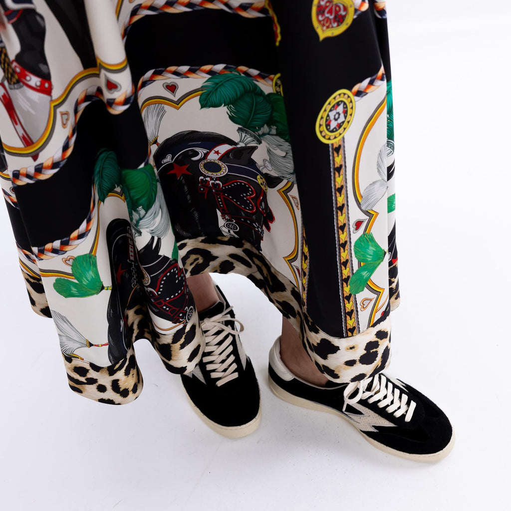 5 PROGRESS 14053SICILY HORSE FOULARDMULTICOLOR