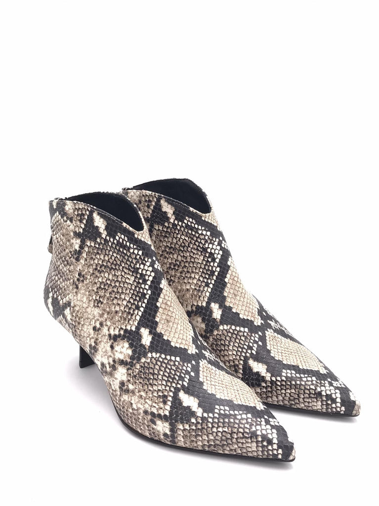 Tronchetto Lory in pitone roccia 2745 MULTICOLOR ZULIAN 