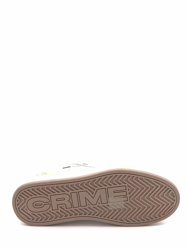 CRIME LONDON 14201PP7BIANCO/VERDE