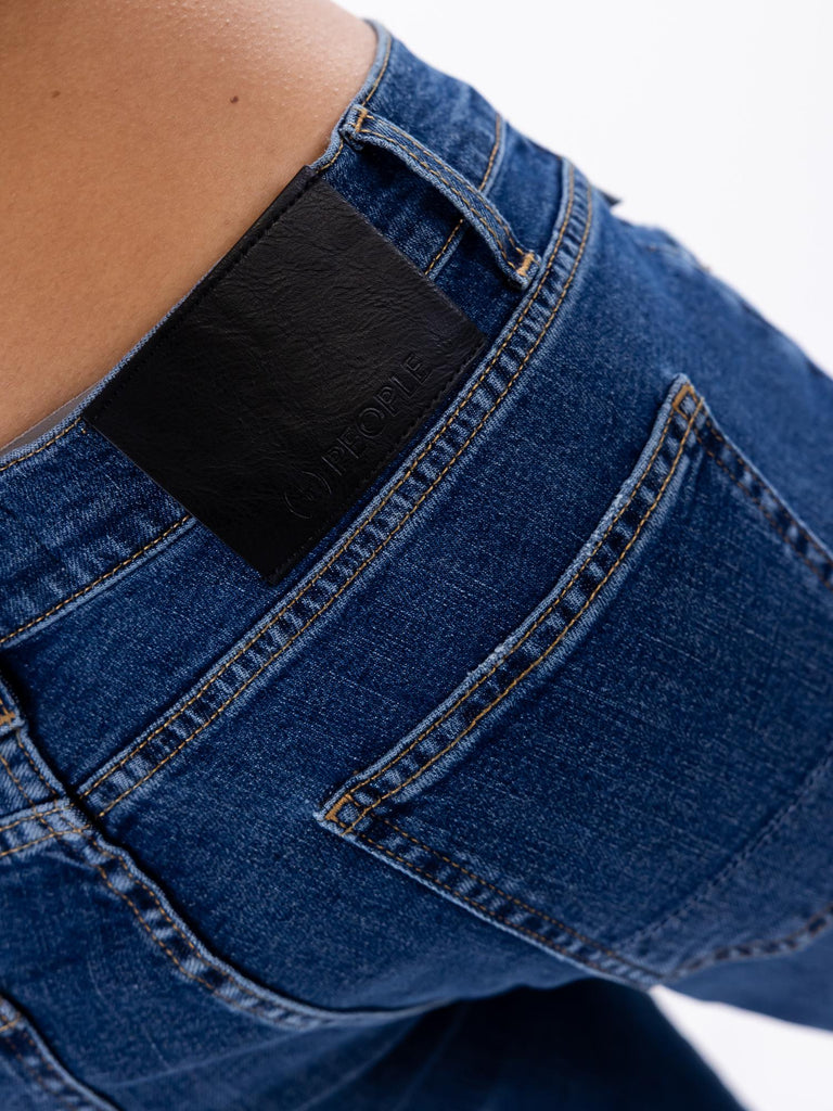 Jeans donna Alma blu scuro