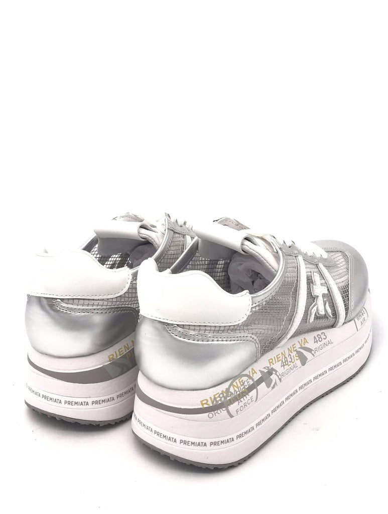 PREMIATA BETH7373ARGENTO