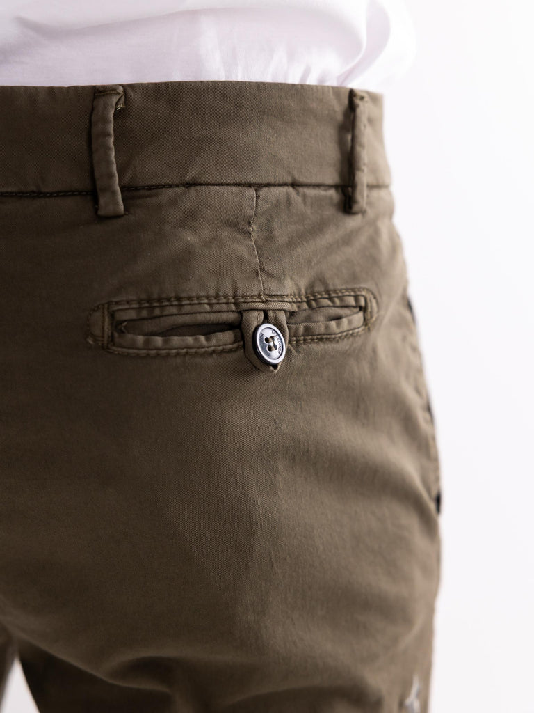 THE EDITOR U108VERDE MILITARE