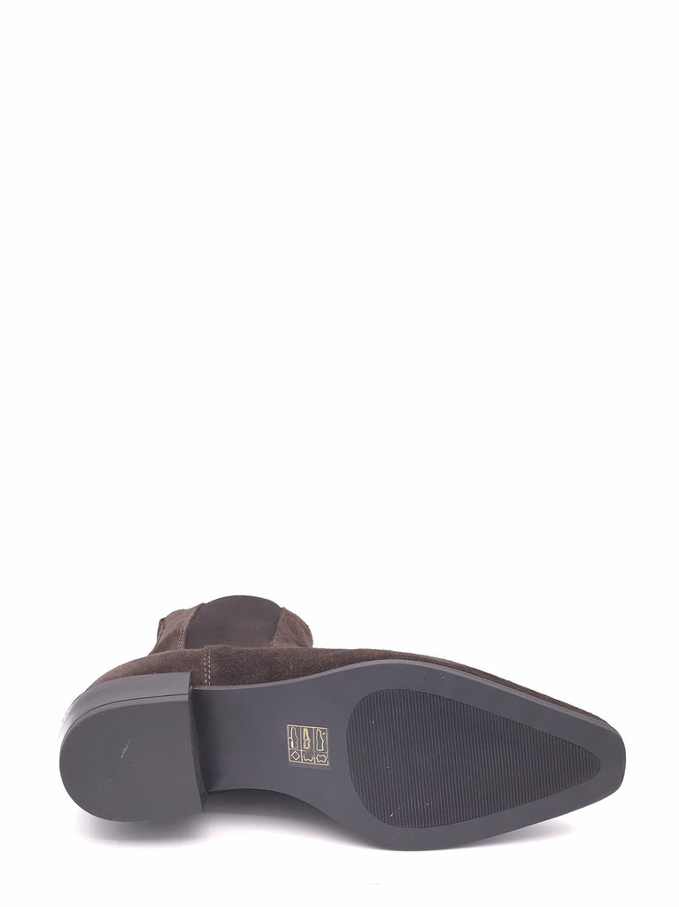 Chelsea boot in crosta moro CPH294 TESTA DI MORO COPENHAGEN 