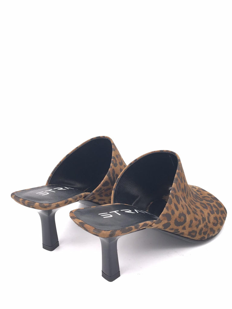 Sabot donna aperto animalier