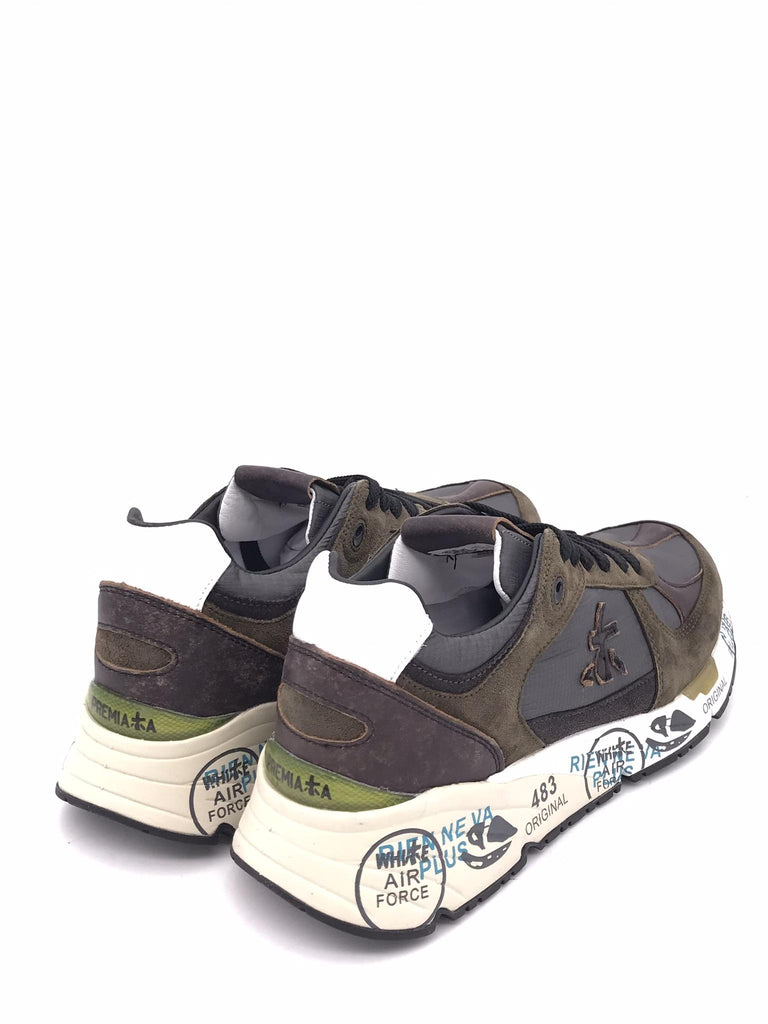 Sneakers Mase militare 4005 MILITARE PREMIATA 
