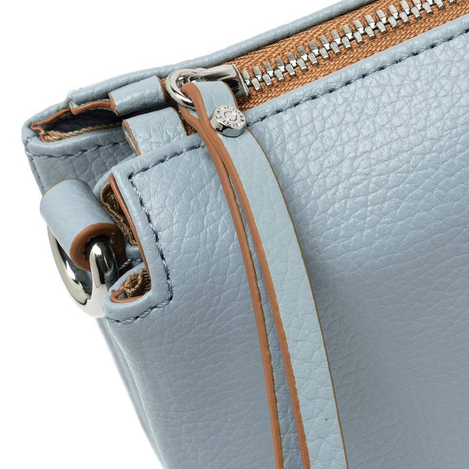 Borsa Three bottalata sky BS4362 AZZURRO GIANNI CHIARINI 