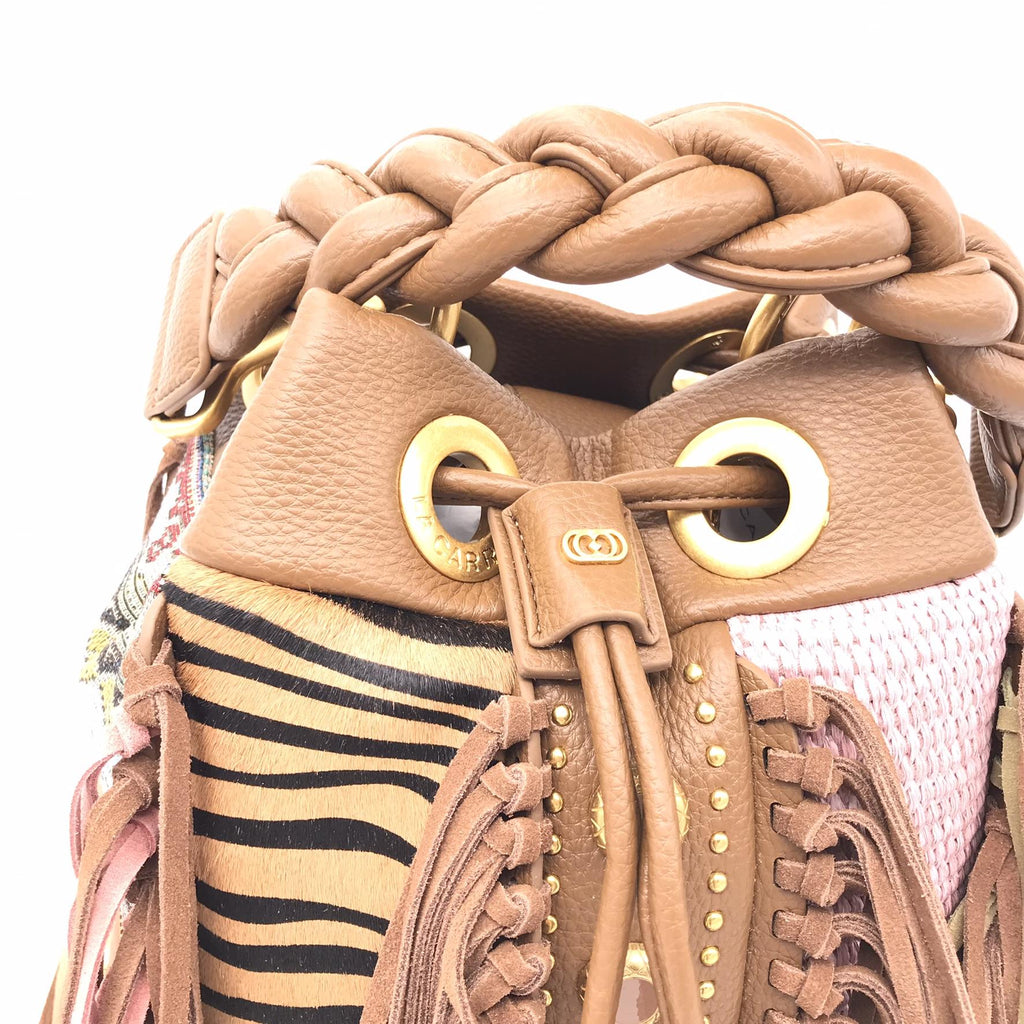 LA CARRIE 151M-EM-117MULTI PINK