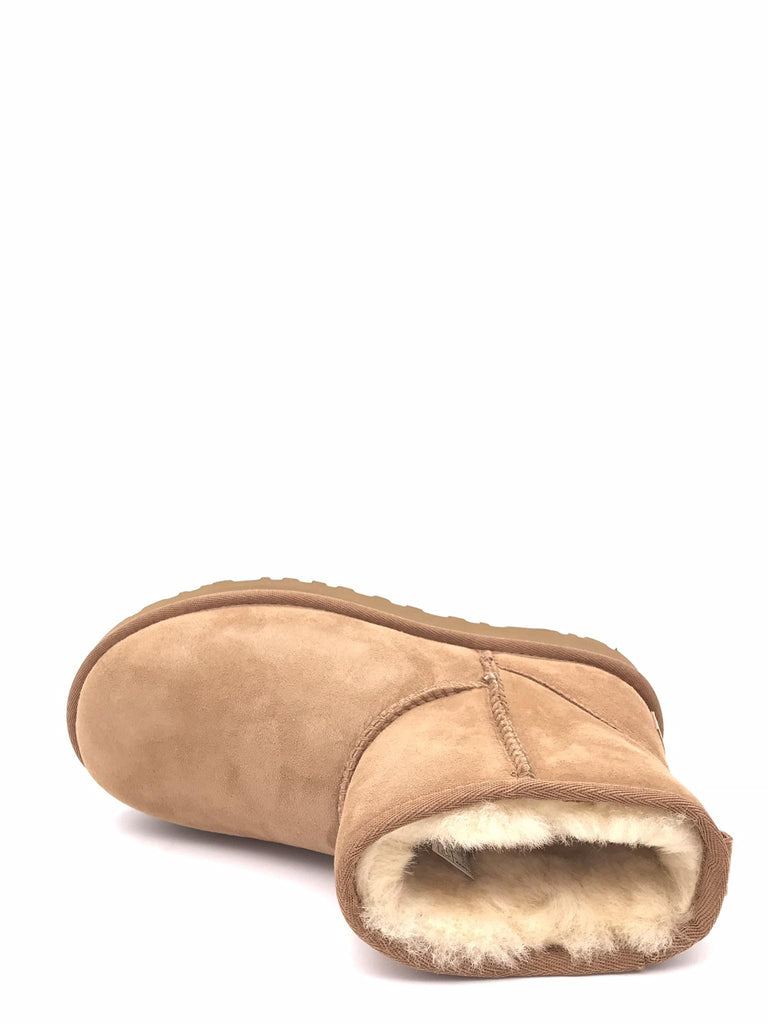 Boot classic mini chestnut 1016222 CUOIO UGG 