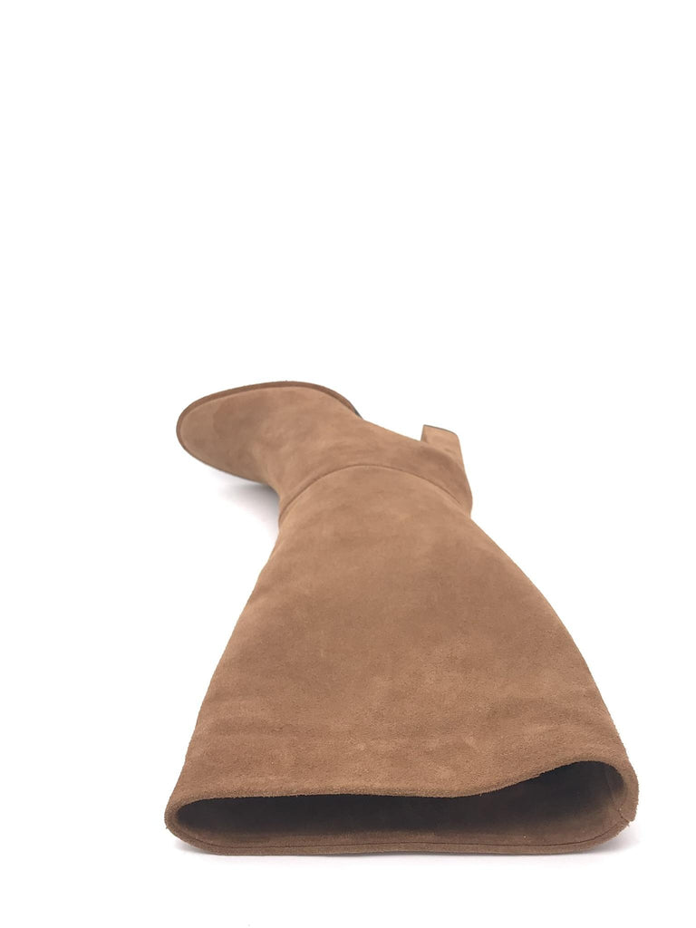 Stivale a tubo Anita cuoio 1860 CUOIO ZULIAN 