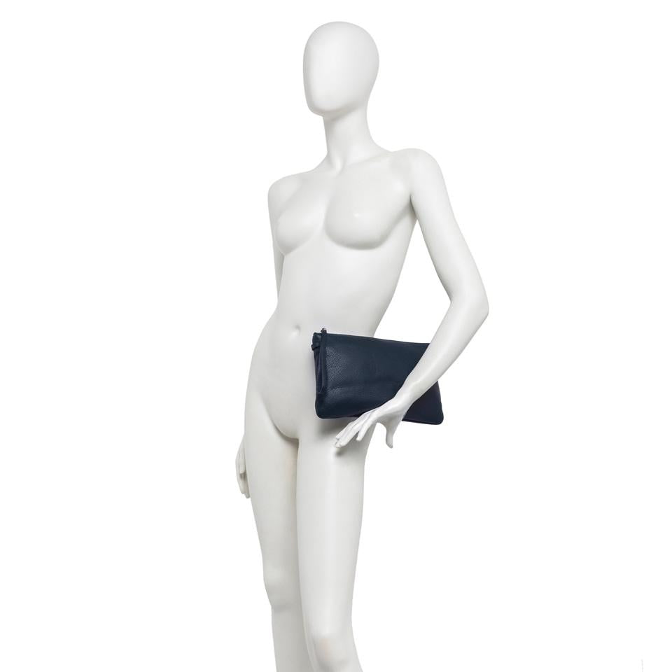 Borsa pochette Hermy corallo BS3695 CORALLO GIANNI CHIARINI 
