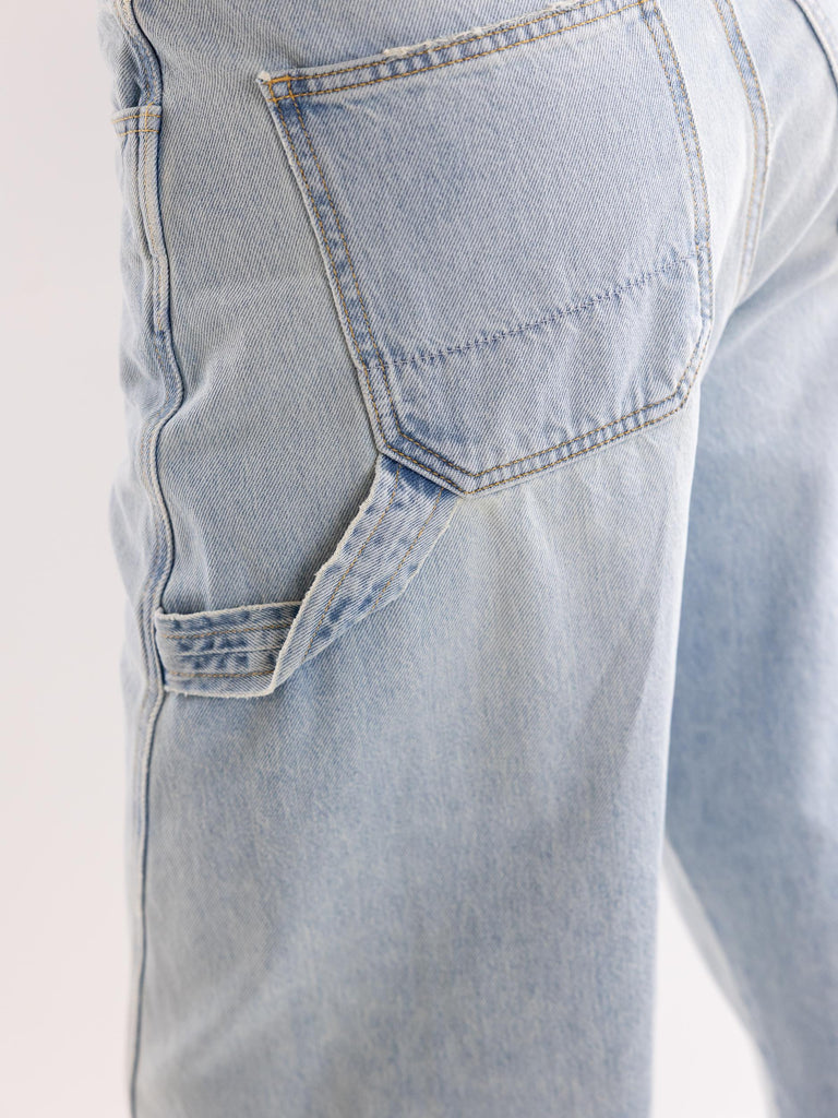 Jeans donna Marion work blu chiaro