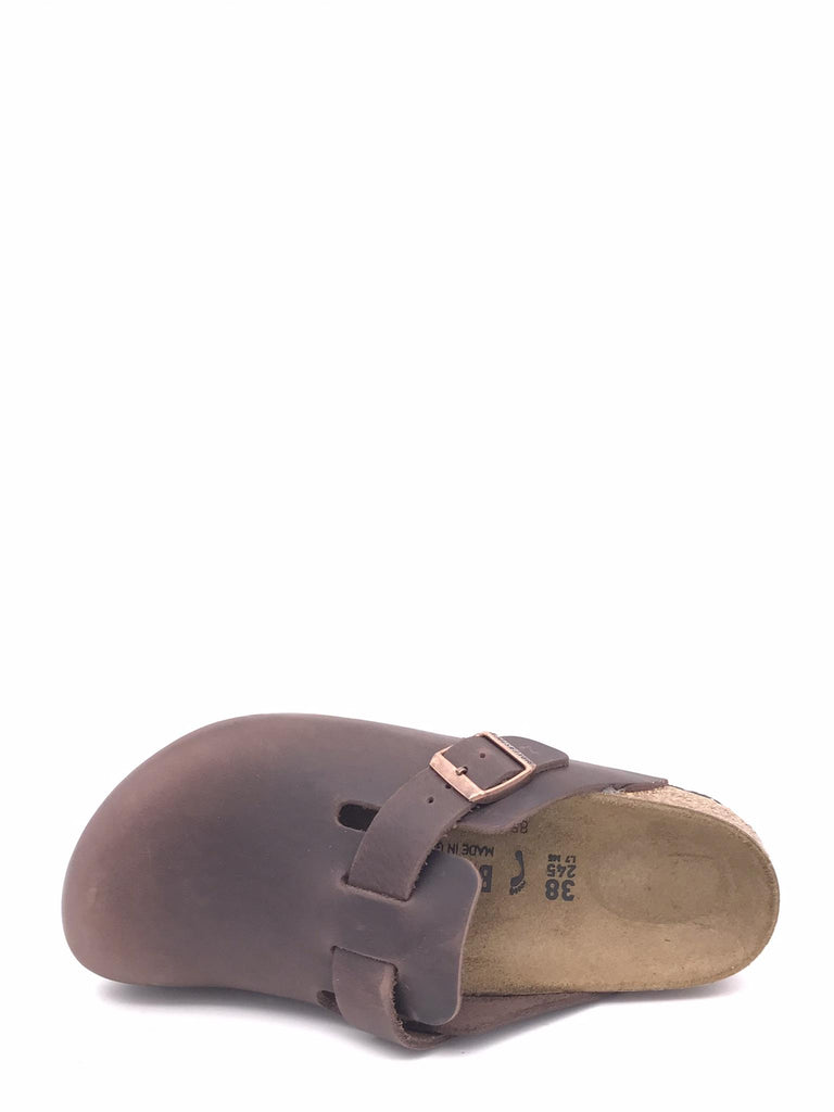 BIRKENSTOCK 0860133MARRONE