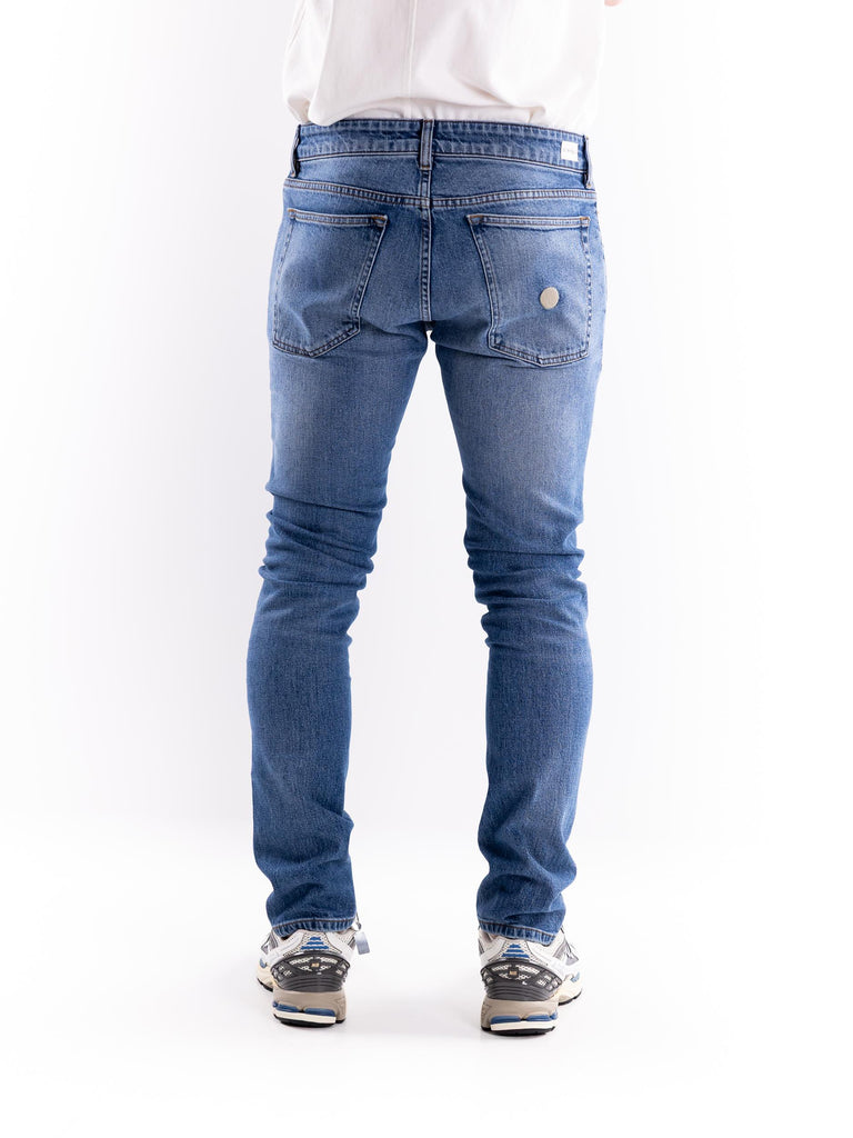 Jeans uomo Milano blu chiaro SS1147 DTFFOSBLU CHIARO DON THE FULLER 