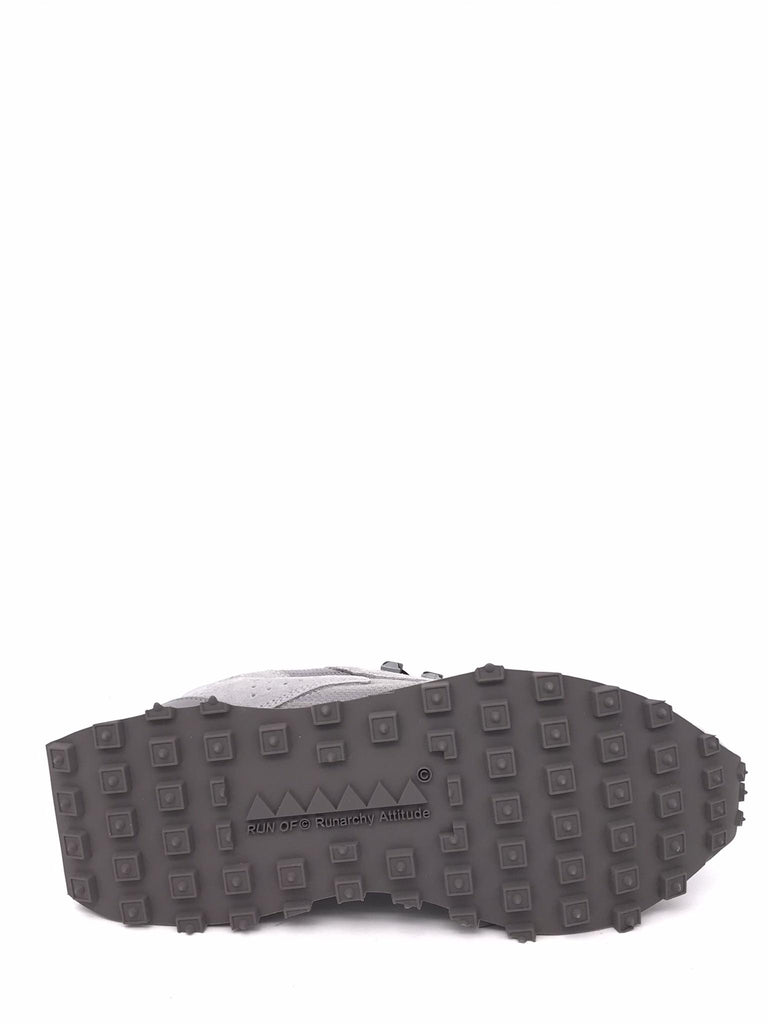 Sneakers uomo Rover m grigia ROVER M GRIGIO RUN OF 