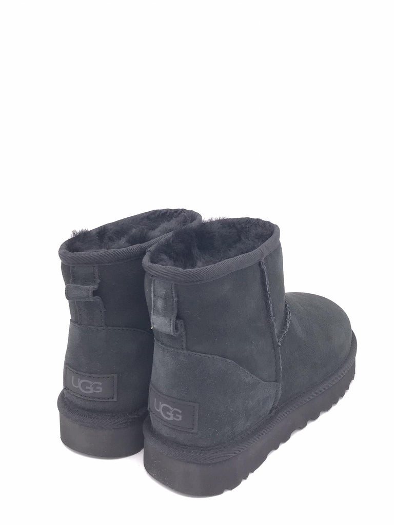 Boot classic mini nero 1016222 NERO UGG 