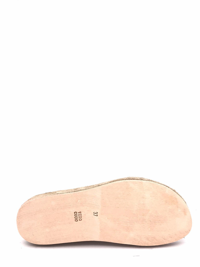 Sandalo Infradito Gisella capuccino GISELLA BEIGE MIM MAR 