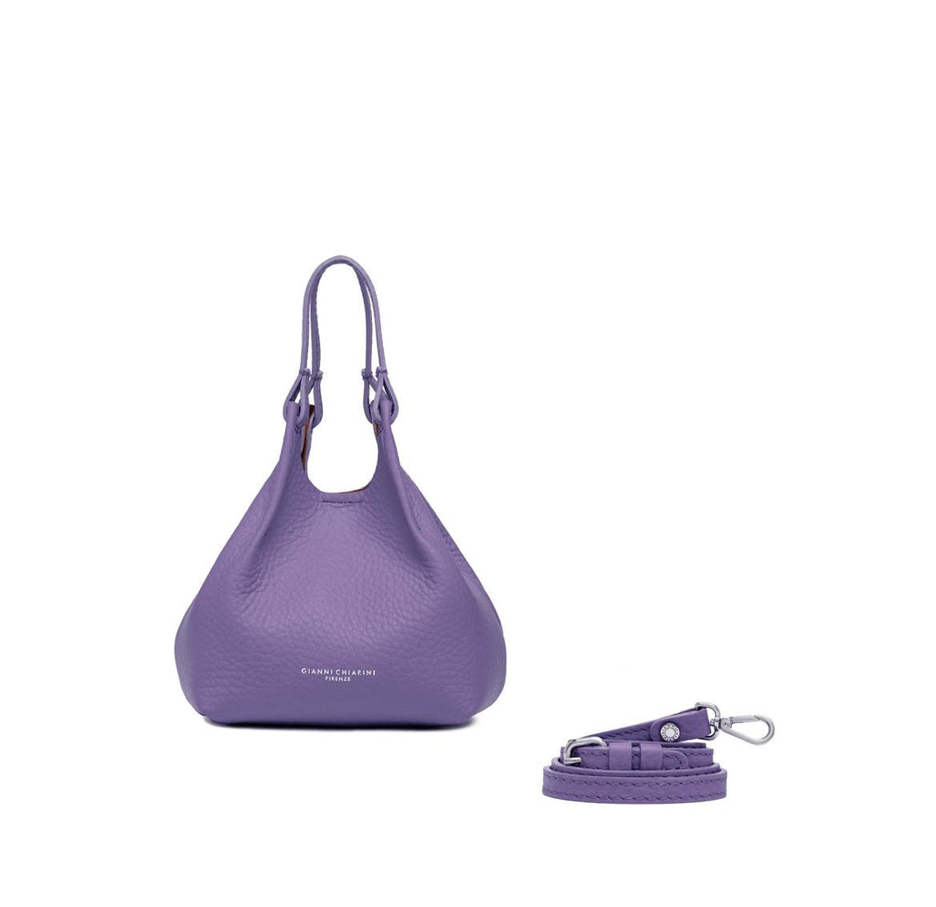 Borsa Dua small opulence BS9718 LILLA GIANNI CHIARINI 