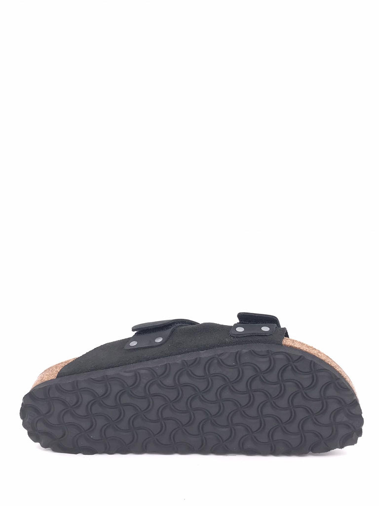 Ciabatta donna Uji nera
