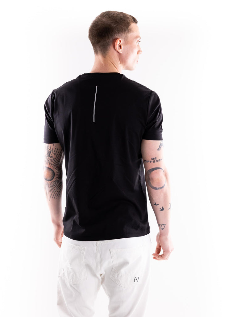 T-shirt uomo Shiko nera SHIKO 790NERO PEOPLE OF SHIBUYA 