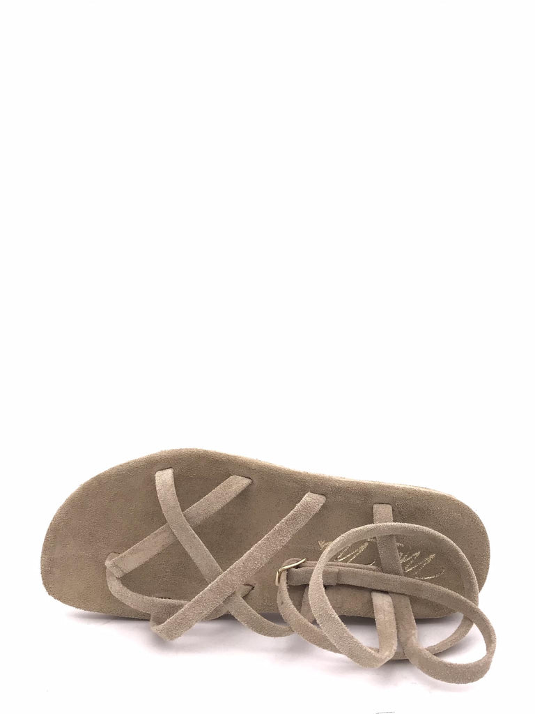 Sandalo Infradito Gisella capuccino GISELLA BEIGE MIM MAR 
