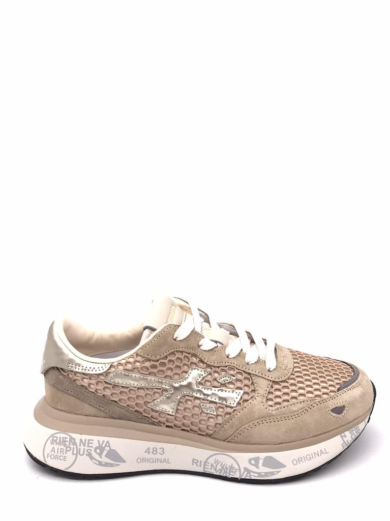 Sneakers donna Lauryn beige LAURYN 7486BEIGE PREMIATA 