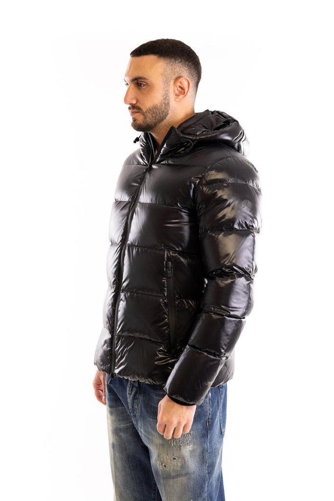 Piumino Duve nero DUVE NERO PEOPLE OF SHIBUYA 