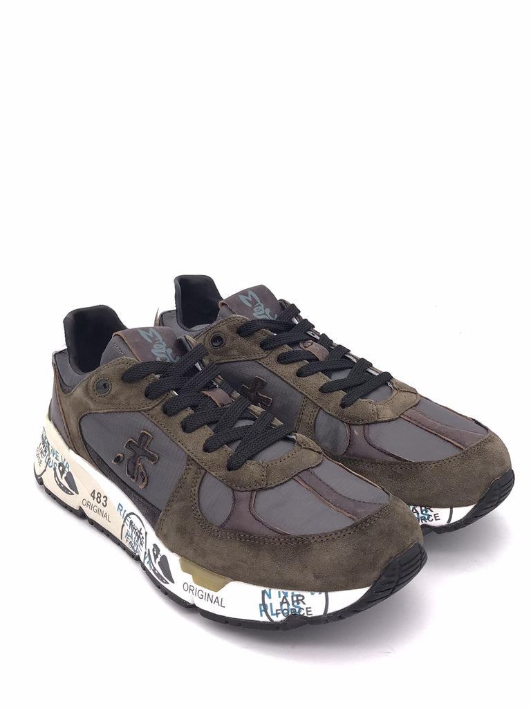 Sneakers Mase militare 4005 MILITARE PREMIATA 