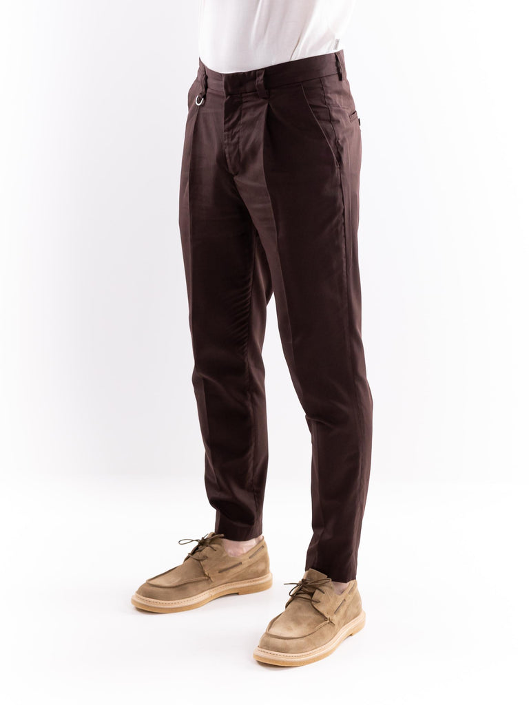 PAOLO PECORA B123MARRONE