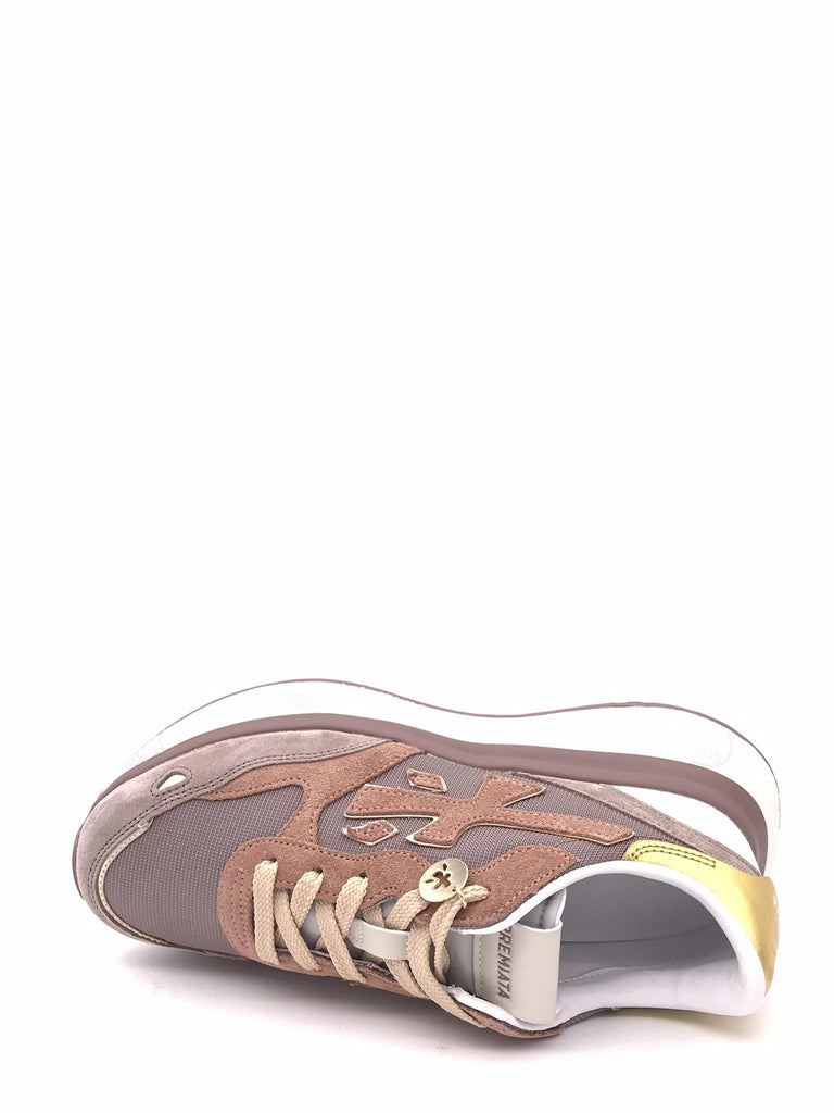 Sneakers Lauryn rosa antico 7801 ROSA ANTICO PREMIATA 