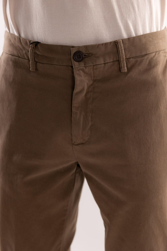 Pantaloni uomo i Soldi tortora F2W4CT00P004 TORTORA OUTFIT 