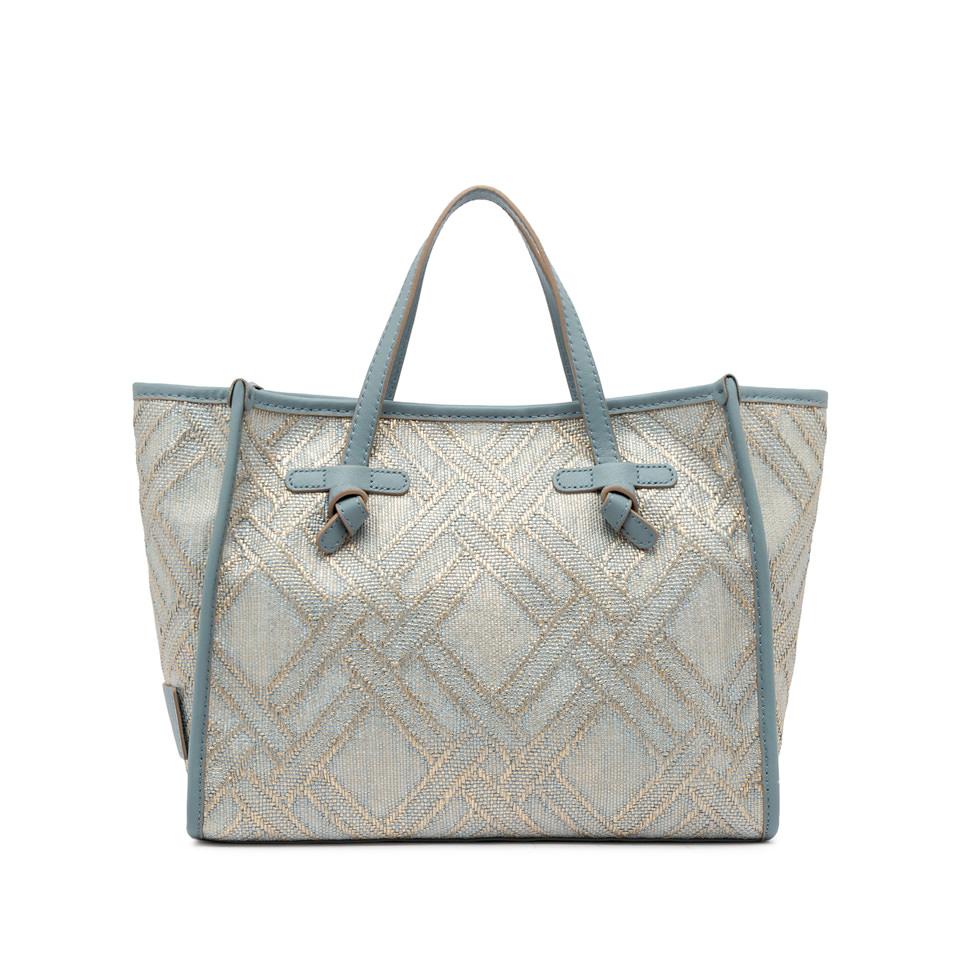 Borsa marcella 32 capri azzurro BS9752 AZZURRO GIANNI CHIARINI 