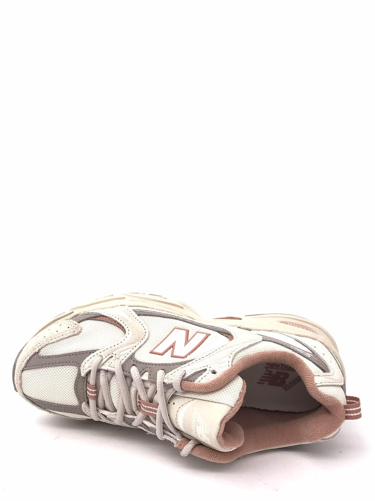 NEW BALANCE U530SMABEIGE/ROSA