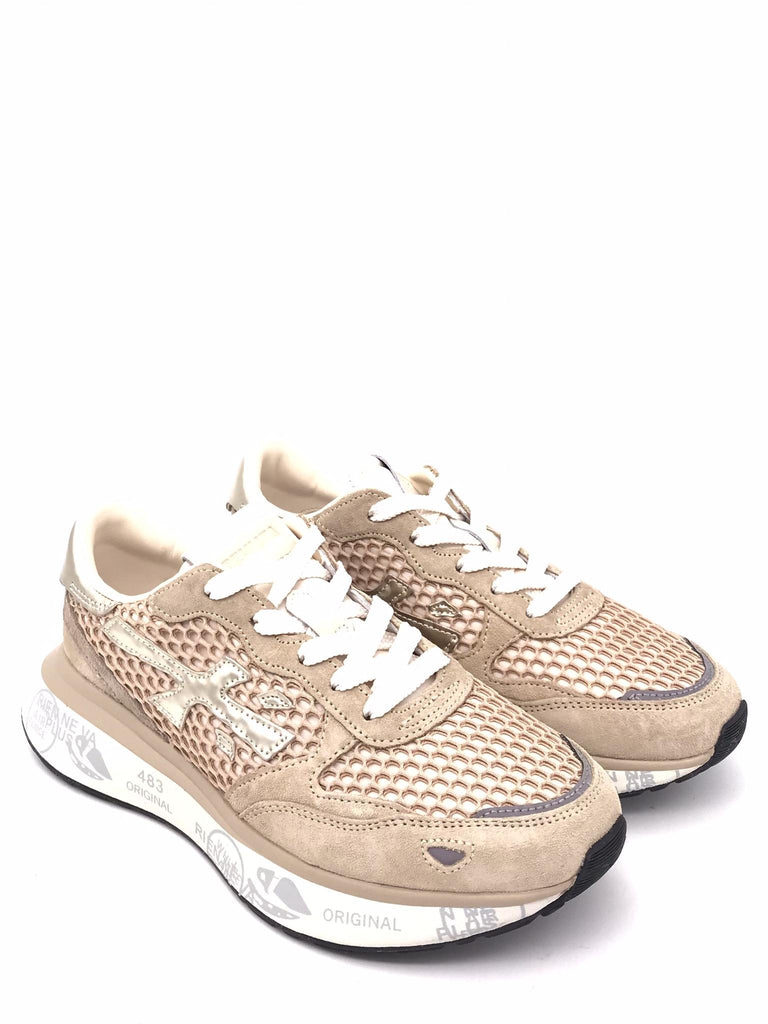 Sneakers donna Lauryn beige LAURYN 7486BEIGE PREMIATA 