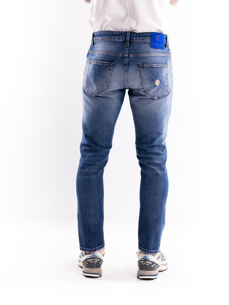 DON THE FULLER M2S4035DTFUT BLU CHIARO