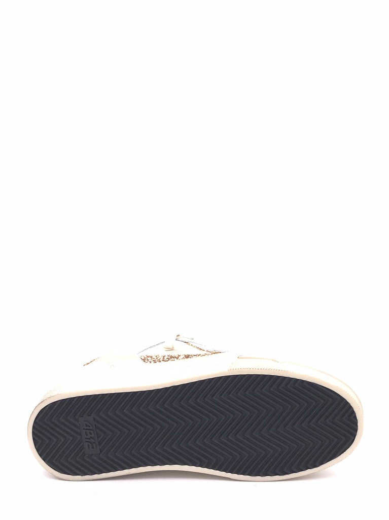 Sneakers Kyle platino KYLE-D121 BIANCO-PLATINO 4B12 