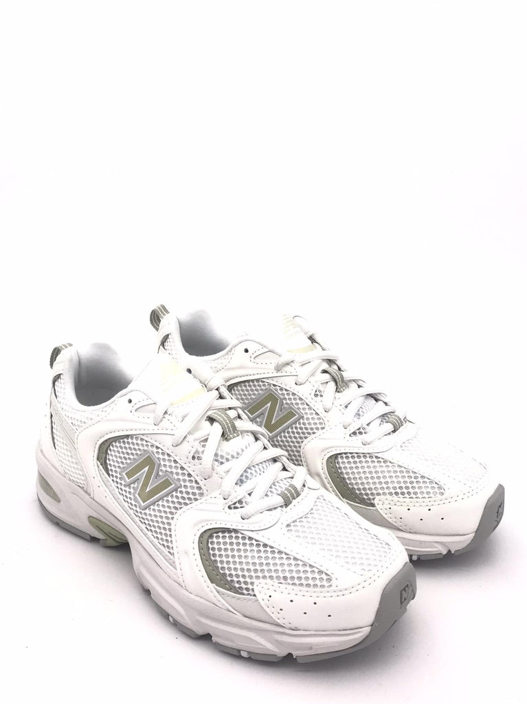 NEW BALANCE U530CSCBIANCO/VERDE