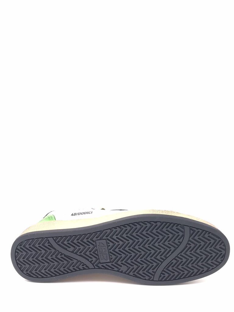 4B12 PLAY NEWU115VERDE/NERO