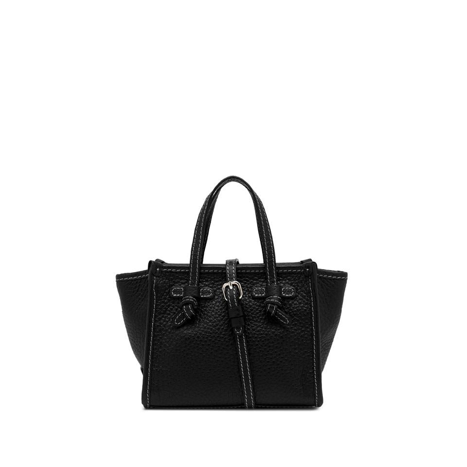 Borsa Miss marcella nera BS8065 BBLNERO GIANNI CHIARINI 
