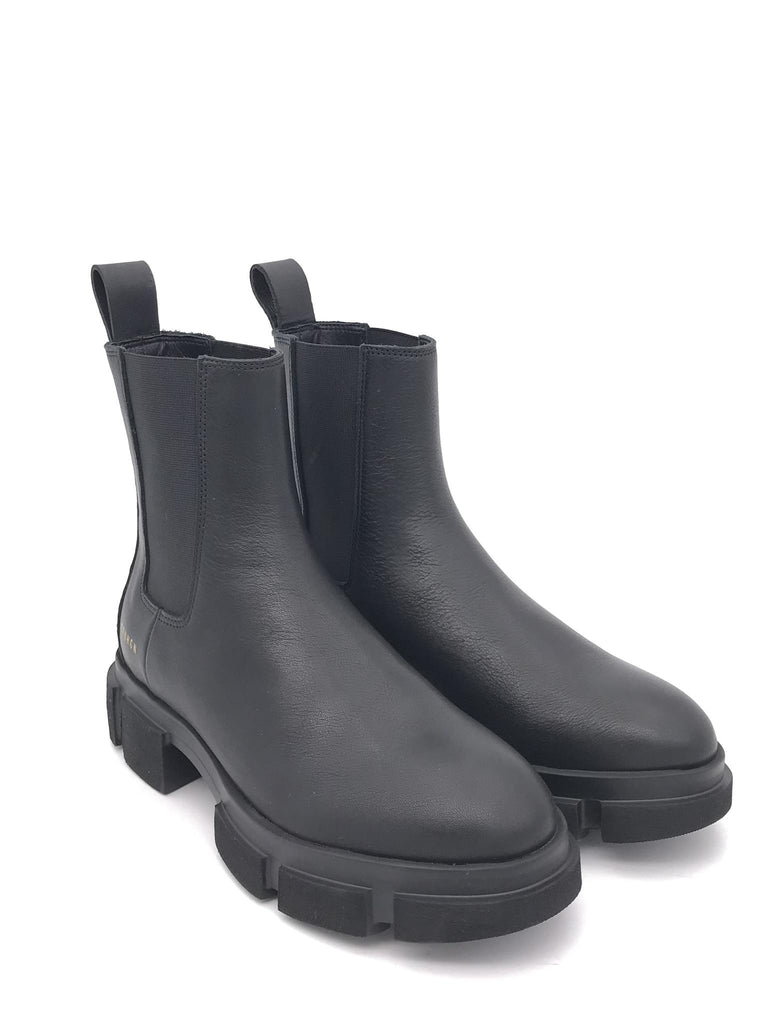 Chelsea boot in pelle nera CPH570 NERO COPENHAGEN 