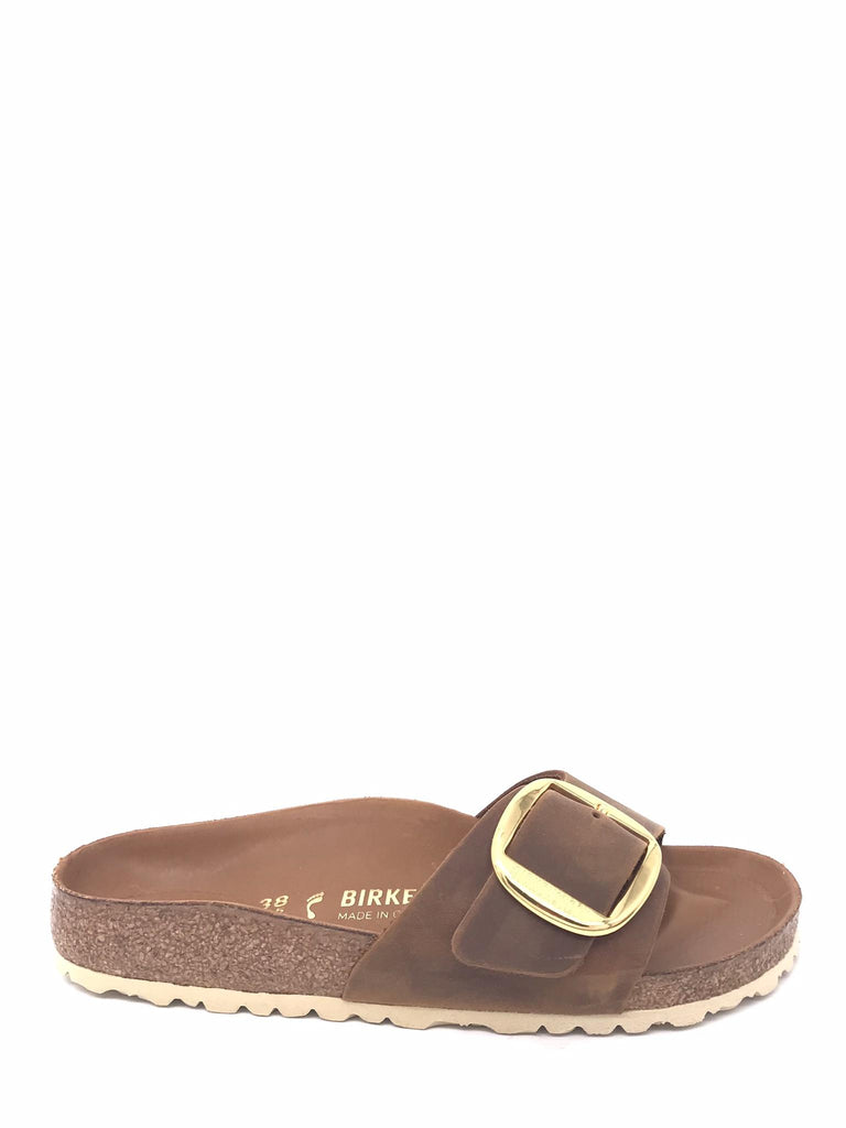 BIRKENSTOCK 1006525COGNAC