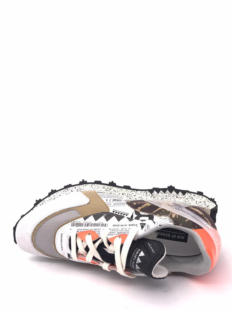 Sneakers uomo RO-1 Mine RO-1 MINE M MINEMULTICOLR RUN OF 