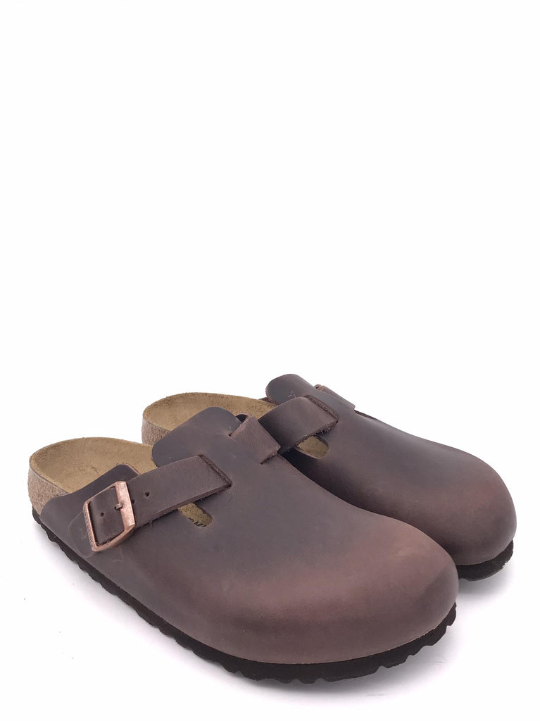 BIRKENSTOCK 0860133MARRONE