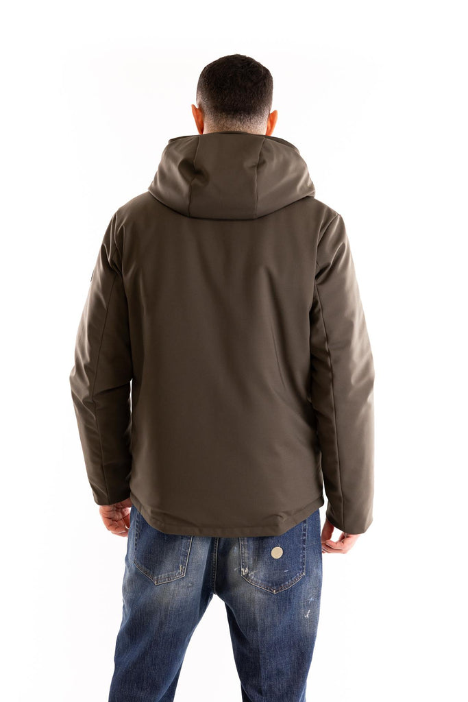 Piumino Haneda verde militare HANEDA MILITARE PEOPLE OF SHIBUYA 