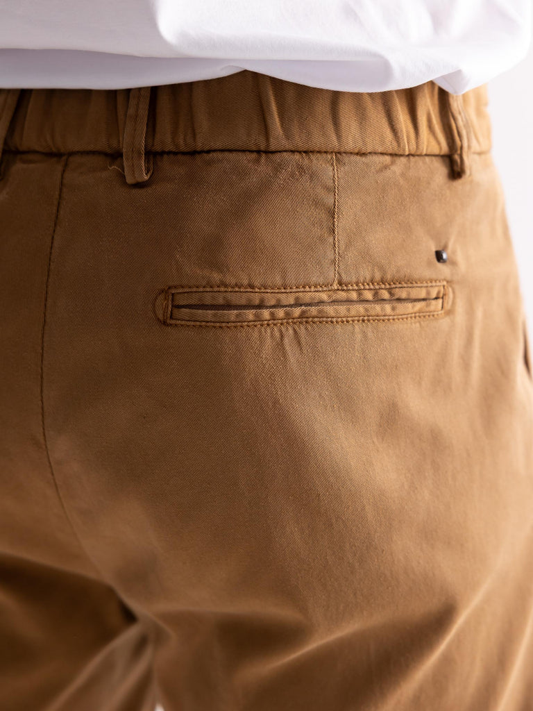 Pantalone uomo il cappello miele OF1S2S4I005 MIELE OUTFIT 