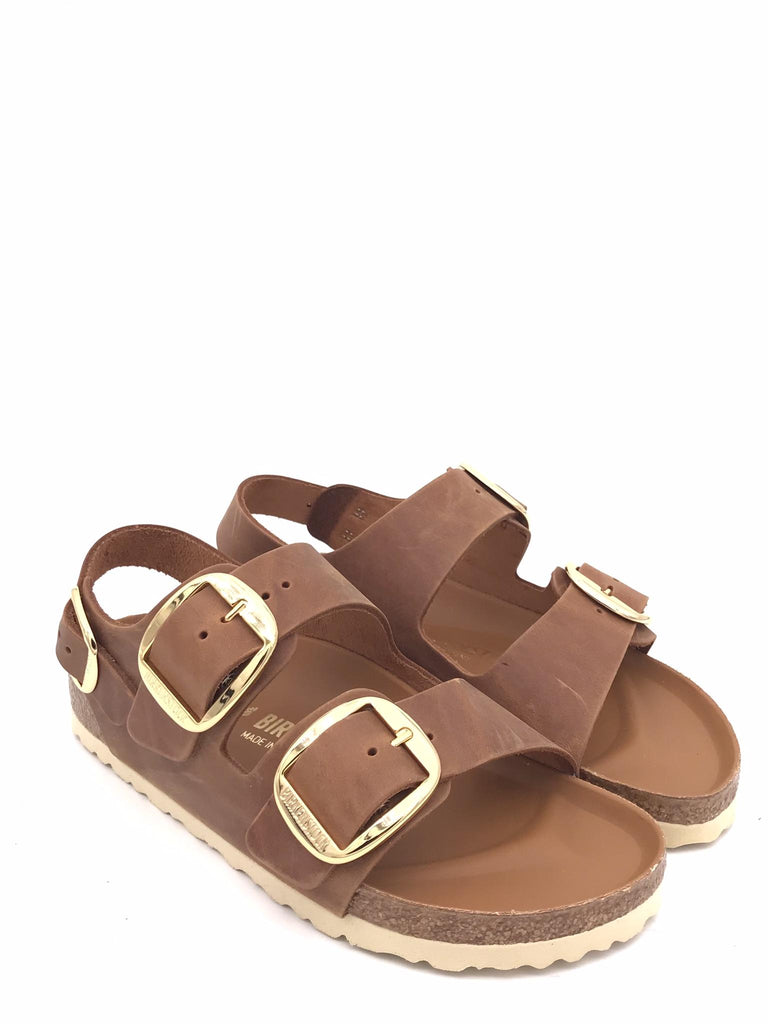 BIRKENSTOCK 1024067COGNAC
