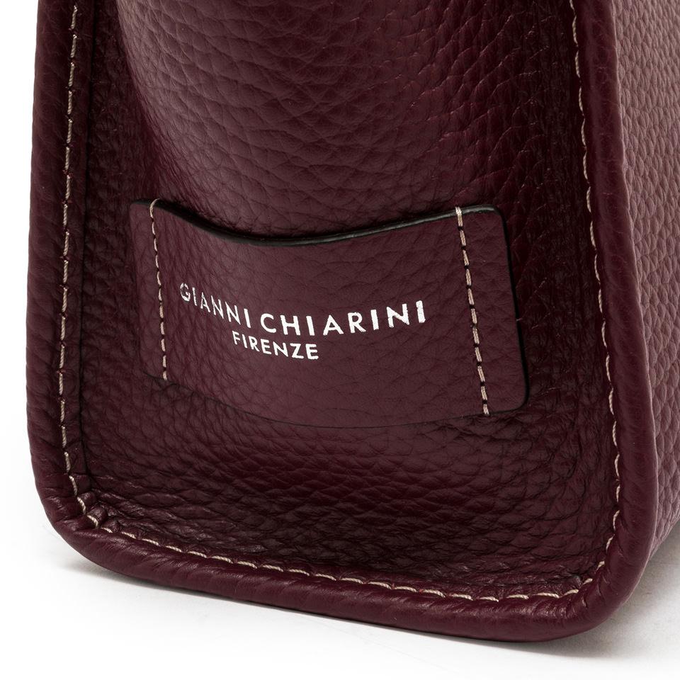Borsa marcella 32 media wine berry BS9352 BORDEAU GIANNI CHIARINI 